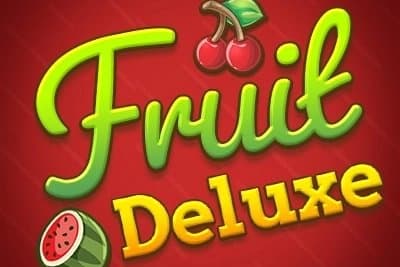 Fruit Deluxe slot game by SpinOro