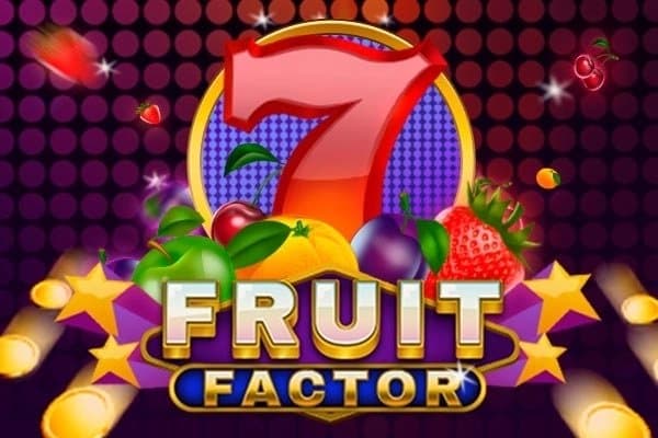 Fruit Factor slot game by SpinOro
