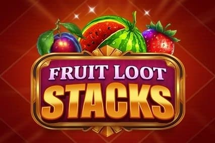 Fruit Loot Stacks slot game by SpinOro