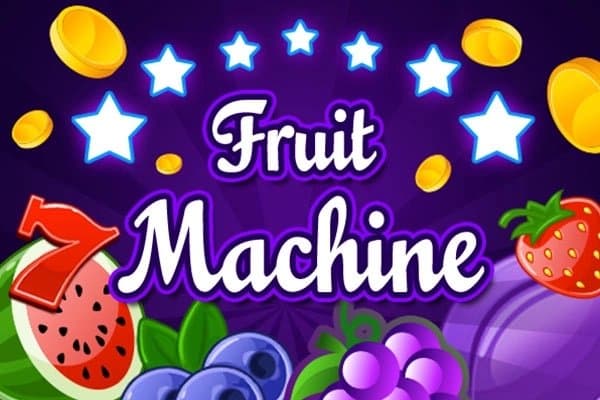 Fruit Machine slot game by SpinOro