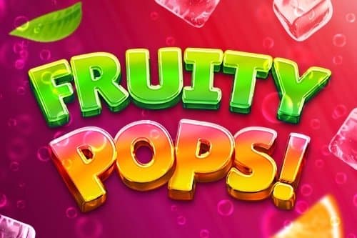 Fruity Pops slot game by SpinOro