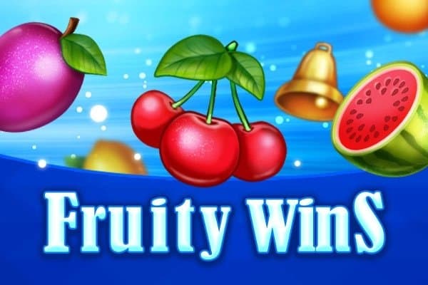 Fruity Wins slot game by SpinOro