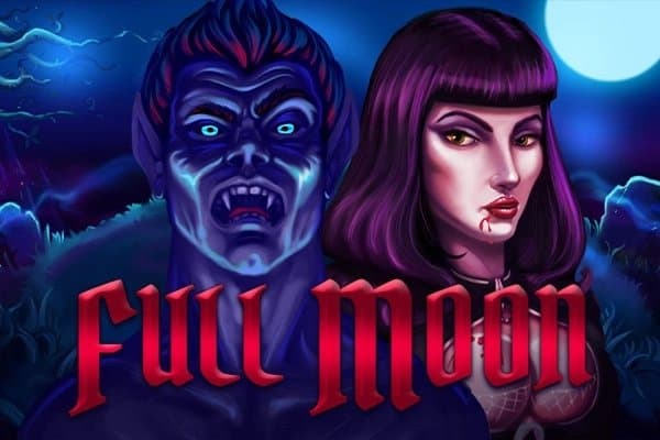 Full Moon slot game by SpinOro