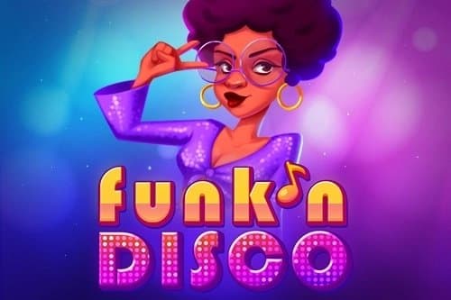 Funk 'n Disco slot game by SpinOro
