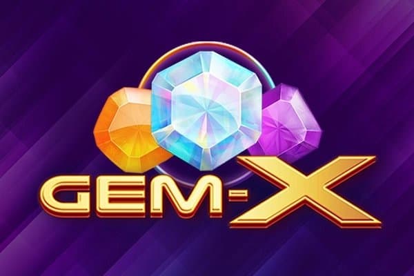 Gem-X slot game by SpinOro