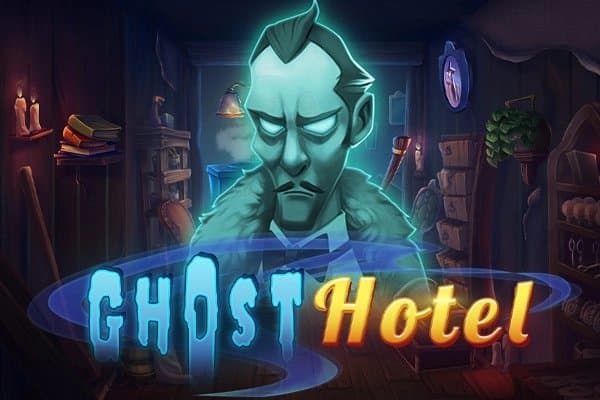 Ghost Hotel slot game by SpinOro