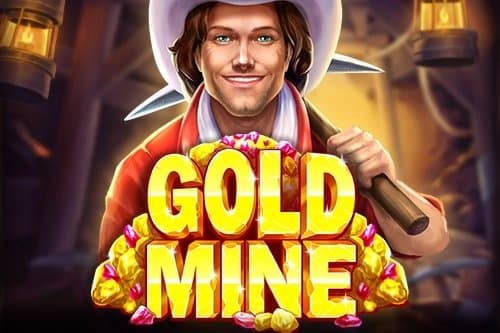 Gold Mine slot game by SpinOro