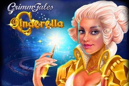 Grimm Tales Cinderella slot game by SpinOro