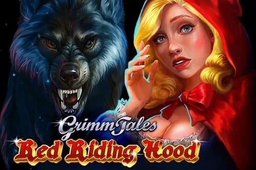 Grimm Tales Red Riding Hood slot game by SpinOro
