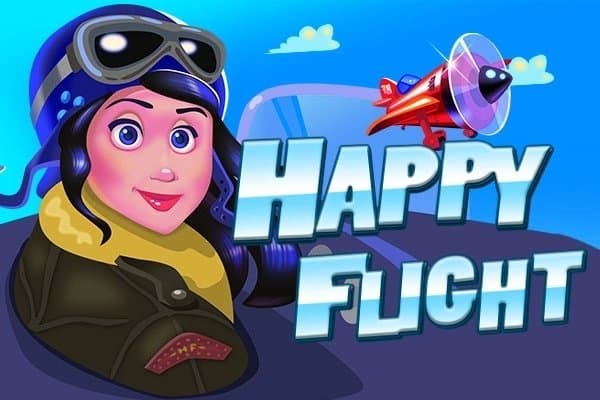 Happy Flight slot game by SpinOro