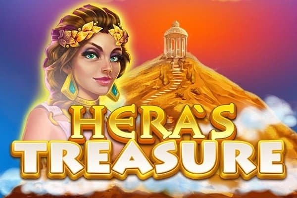 Hera's Treasure slot game by SpinOro