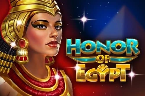 Honor of Egypt slot game by SpinOro