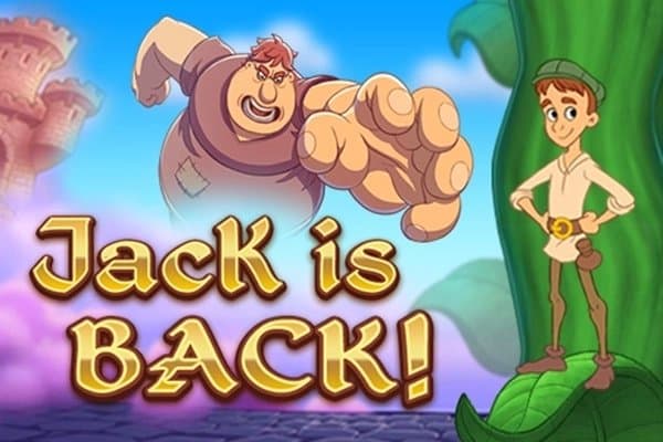 Jack is Back slot game by SpinOro
