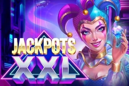Jackpots XXL slot game by SpinOro