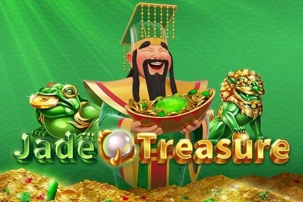 Jade Treasure slot game by SpinOro