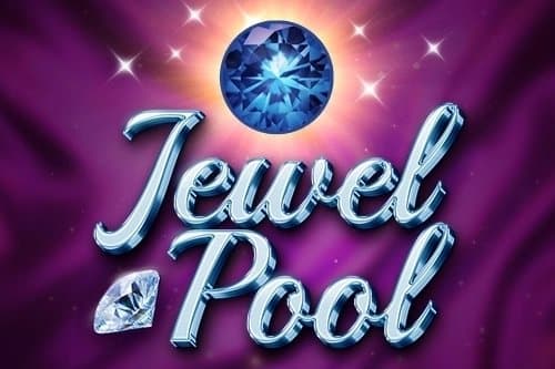 Jewel Pool slot game by SpinOro