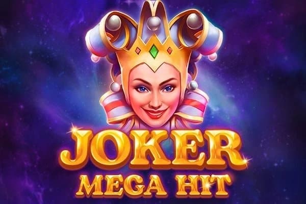 Joker Mega Hit slot game by SpinOro
