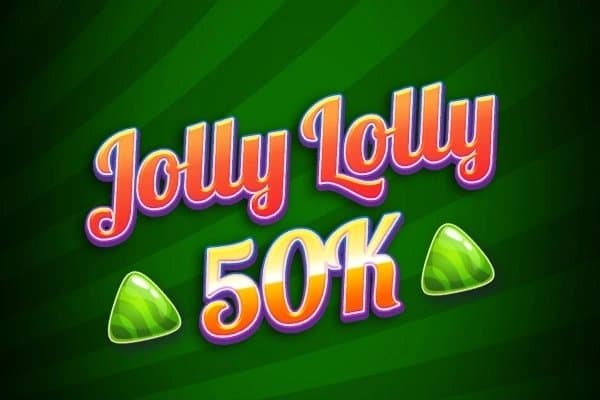 Jolly Lolly 50K slot game by SpinOro