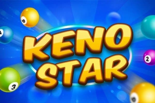 Keno Star slot game by SpinOro