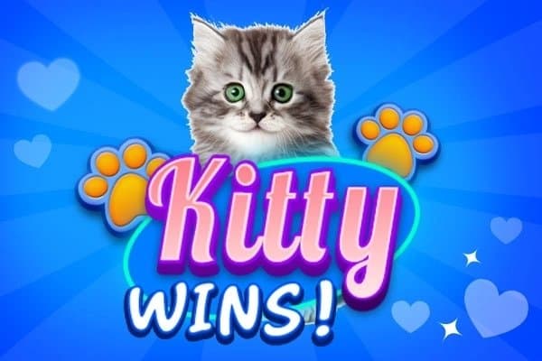 Kitty Wins slot game by SpinOro
