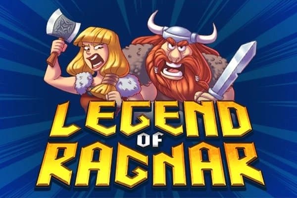 Legend of Ragnar slot game by SpinOro