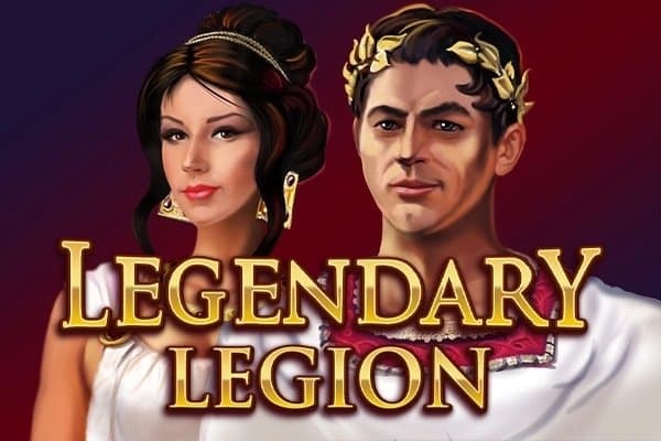 Legendary Legion slot game by SpinOro