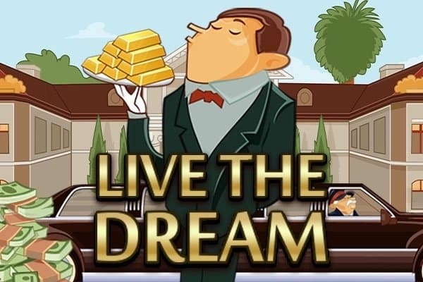 Live the Dream slot game by SpinOro
