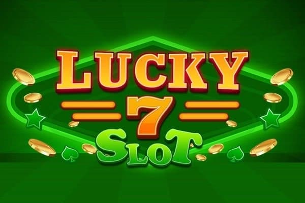 Lucky 7 Slot slot game by SpinOro