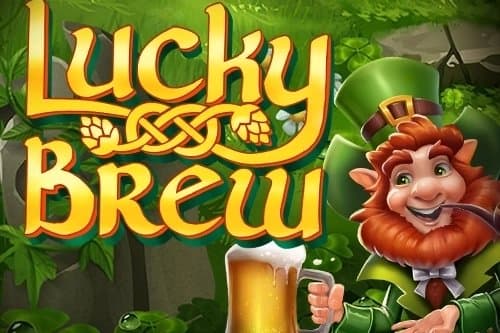 Lucky Brew slot game by SpinOro