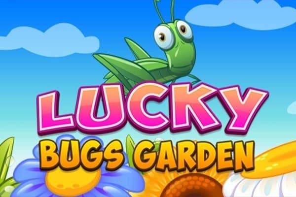 Lucky Bugs Garden slot game by SpinOro