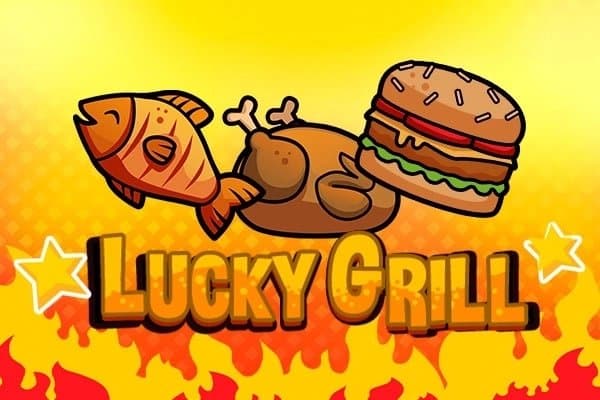 Lucky Grill slot game by SpinOro