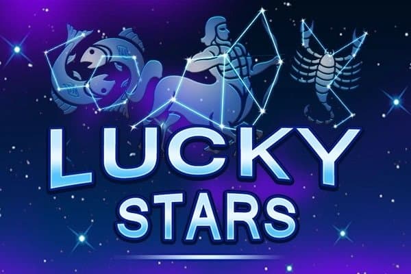 Lucky Stars slot game by SpinOro