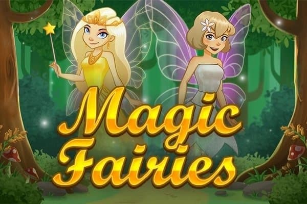 Magic Fairies slot game by SpinOro