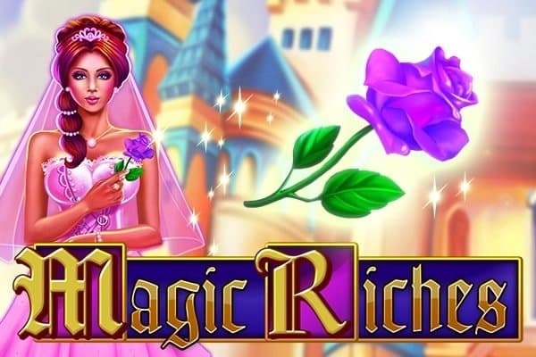 Magic Riches slot game by SpinOro