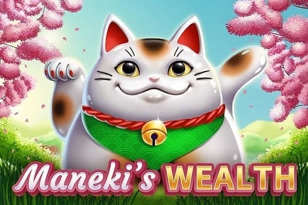 Maneki's Wealth slot game by SpinOro