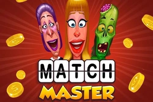 Match Master slot game by SpinOro