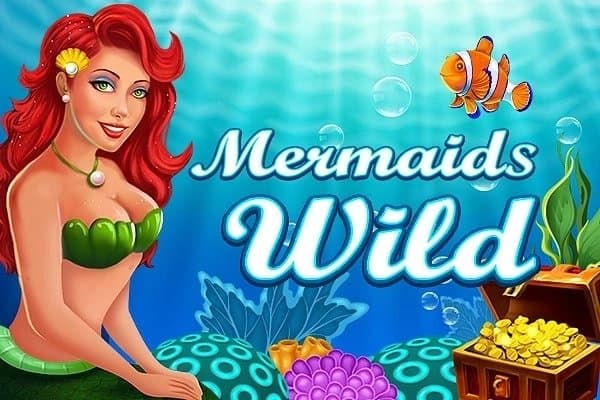 Mermaids Wild slot game by SpinOro