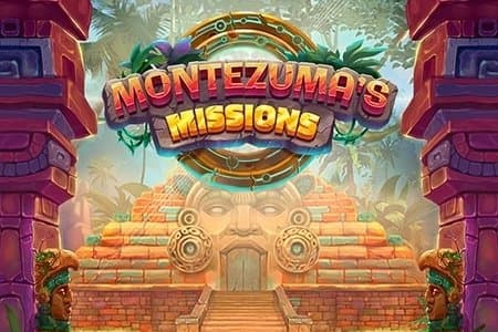 Montezuma's Missions slot game by SpinOro