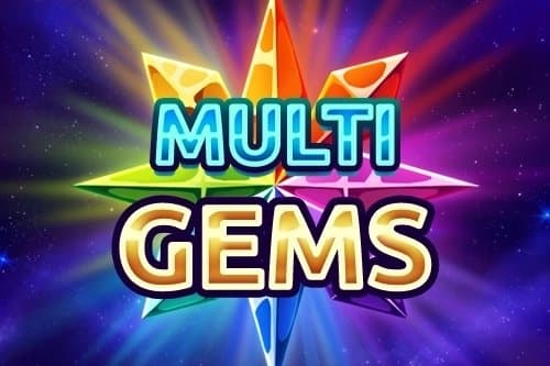 Multi Gems slot game by SpinOro