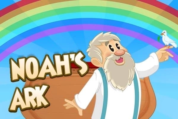 Noah's Ark slot game by SpinOro