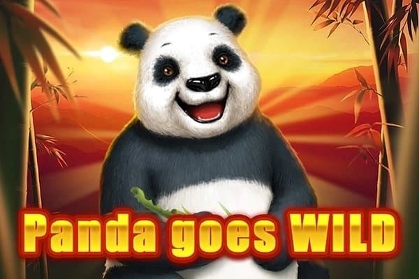 Panda Goes Wild slot game by SpinOro