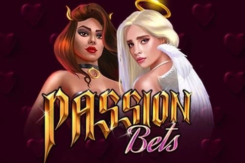 Passion Bets slot game by SpinOro