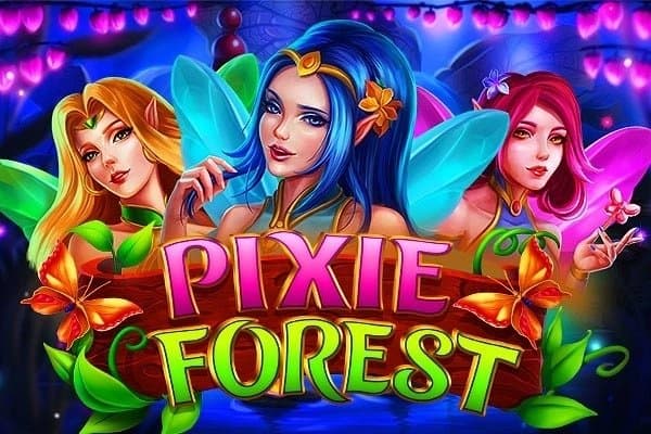 Pixie Forest slot game by SpinOro