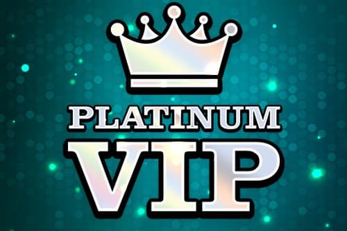 Platinum VIP slot game by SpinOro