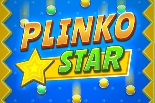 Plinko Star slot game by SpinOro