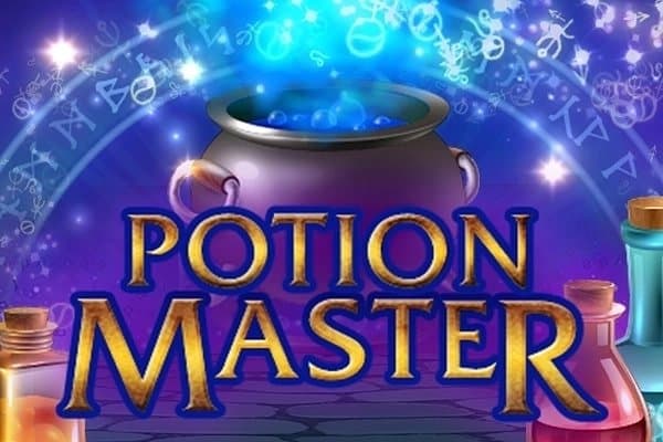 Potion Master slot game by SpinOro