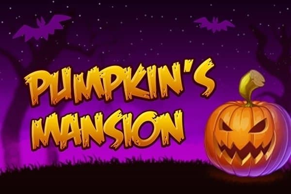 Pumpkins Mansion slot game by SpinOro