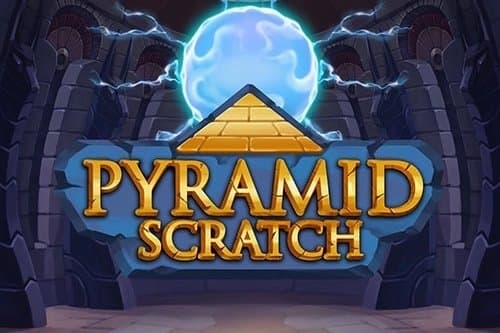 Pyramid Scratch slot game by SpinOro