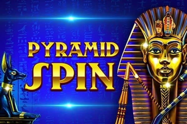 Pyramid Spin slot game by SpinOro