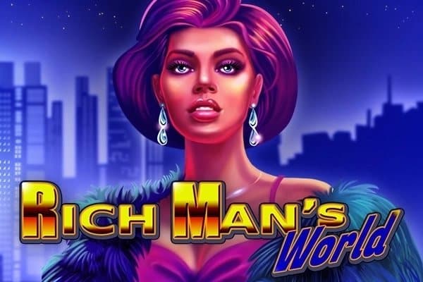Rich Man's World slot game by SpinOro
